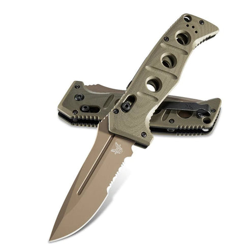 Knife - Benchmade  AUTO Adamas (2750SFE-2)