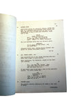 SALE 1975 Original Script Barnaby Jones "Double Vengeance"