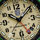 LUMINOX - Commando Raider 3321 Military GMT Watch