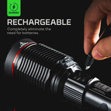NEBO Flashlight - 6KLumen  NEB-FLT-0002