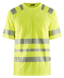 Blaklader Hi-Vis Short Sleeve Class 3 T-Shirt 3490