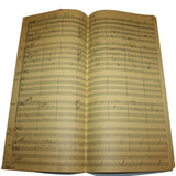 SALE Original Handwritten Music Score (Performing Notes)- Cabaret