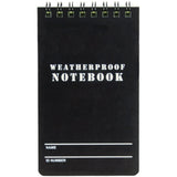 Fox Military Style Weatherproof Notebook