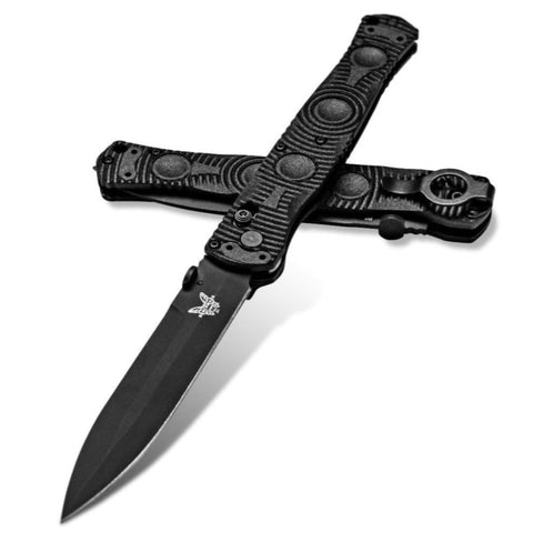 Knife - Benchmade SOCP Tactical Folder (391BK)