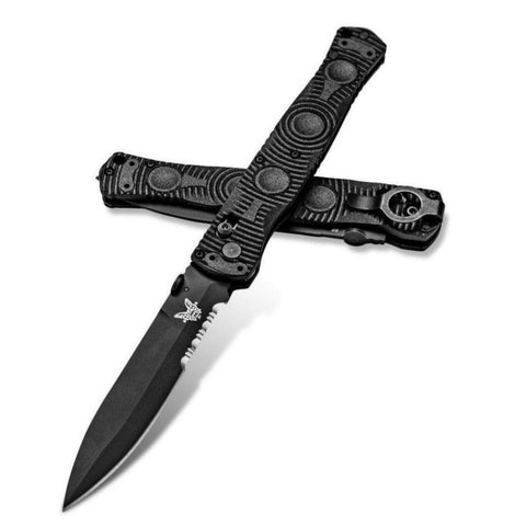 Knife - Benchmade SOCP Tactical Folder (391SBK)