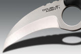 Cold Steel Double Agent I Knife, Grivory Grip, Plain, Secure-Ex Neck Sheath (PCT-CLD-39FK) - Hahn's World of Surplus & Survival - 2