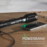 NEBO Flashlight - 6KLumen  NEB-FLT-0002