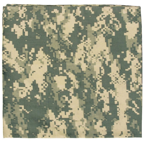 Bandana Imprimé Vert | Accessoires | PLT FR Bandana Imprimé Vert | Accessoires | PLT FR
