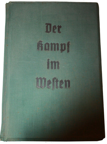 Rare WW2 3D Stereo View Book w/100 Wehrmacht photos – Raumbild