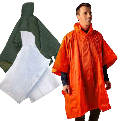 Stansport Hooded Poncho