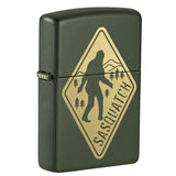 Zippo Lighter -  Specialty Designs Collection