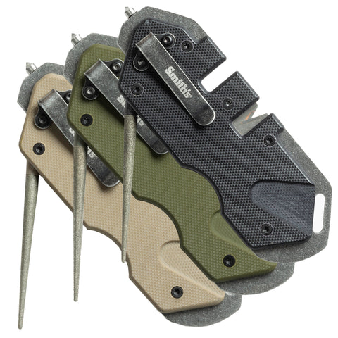 Knife Sharpener - PP1-Tactical (50979/8081)