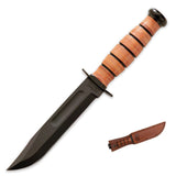 KA-BAR Short USA Knife (KAB-1251) - Hahn's World of Surplus & Survival