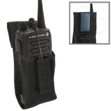 Radio Pouch - Adjustable Two Way - w/wo Clip