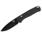 Knife - Benchmade Mini Bugout - Black (533BK-2)