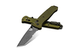Knife - Benchmade Bailout- Green (537SGY)