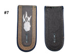 Shoulder Boards, Misc. Pair Embroidered (600HWS-C)