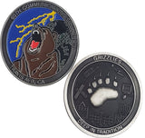 Various Collectable Military Challenge Coins