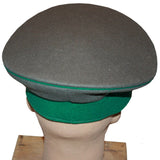 SALE NVA Army Hat 1856P - Olive w/Chinstrap