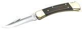 Buck Knives Folding Hunter Knife (BK-0110BRSFG-B) - Hahn's World of Surplus & Survival - 1