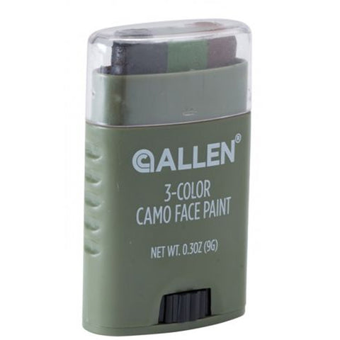 Allen 3-Color Face Paint