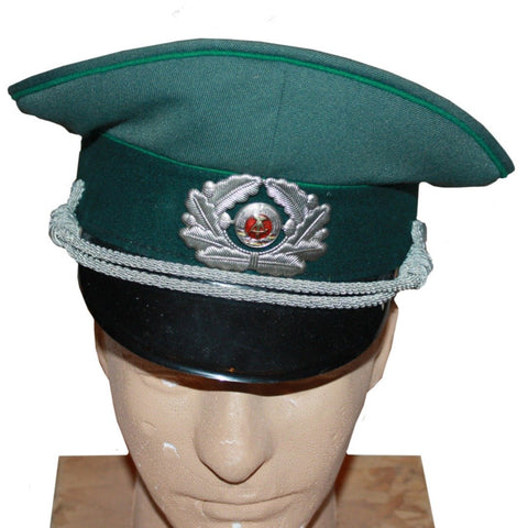 SALE NVA Army Hat 1856H - Olive w/ Officer's Chinstrap