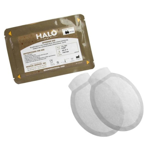 Halo Chest Seal 2 Pack