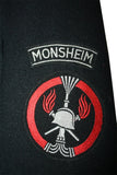 Vintage German Military Uniform Jacket - Monsheim