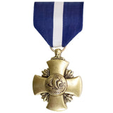 Full Size Medal - Navy