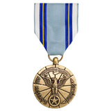 Full Size Medal - Air Reserve Meritorious Service - Anodized & Non Anodized
