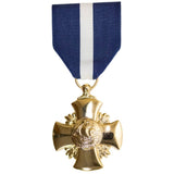 Full Size Medal - Navy