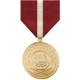 Full Size Medal - Coast Guard Good Conduct Anodized & Non-Anodized