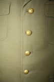 SALE Vintage French Foreign Legion Dress Tunic & Pants - Tan