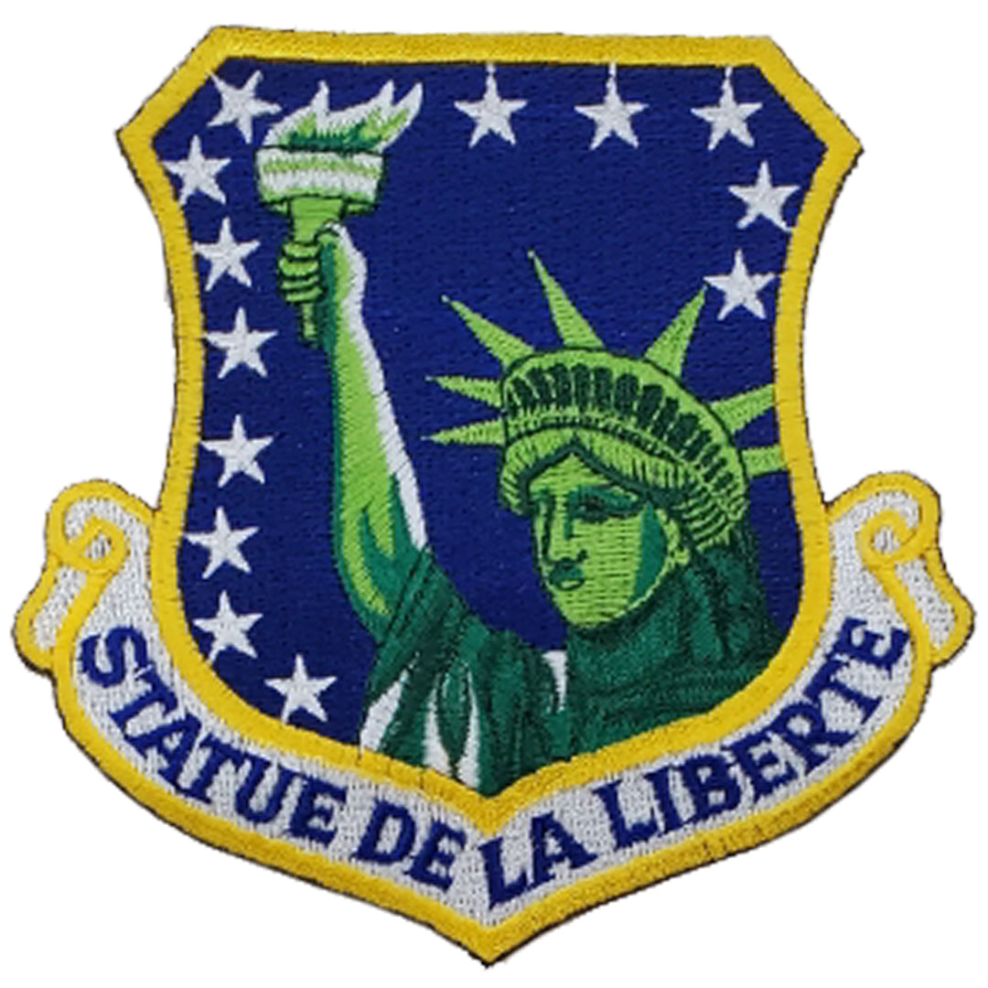 Patch - U.S. Air Force Military - Sew On (2) (7011-7134
