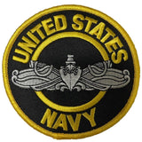 Misc. Eagle Crest Patches