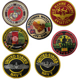 Misc. Eagle Crest Patches