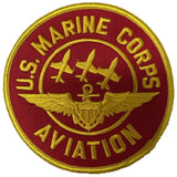 Misc. Eagle Crest Patches