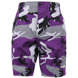 Shorts - BDU Combat - Colored Camo