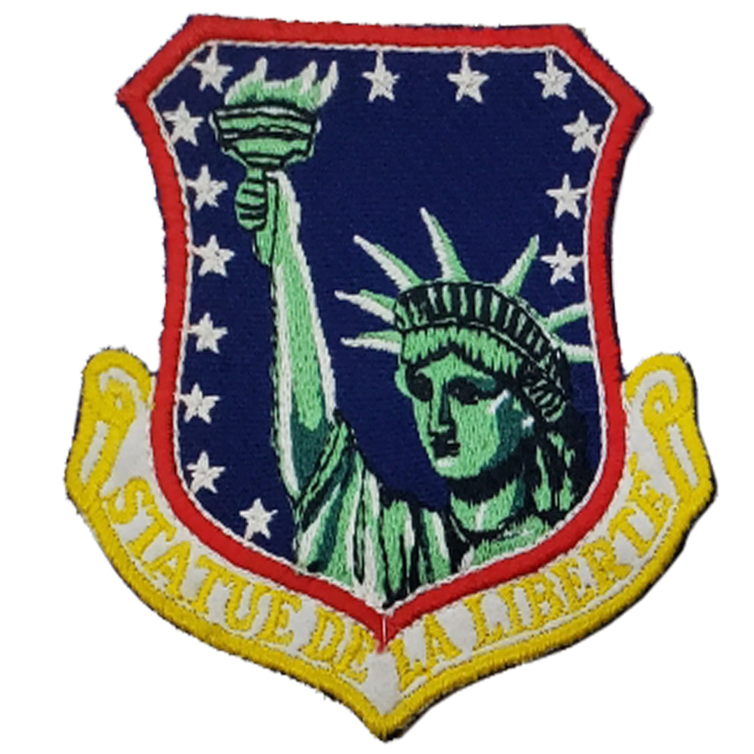 Patch - U.S. Air Force Military - Sew On (2) (7011-7134