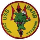 Patch - U.S. Navy - Sew On (7705-7113)