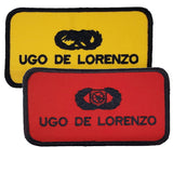 Patch - Vintage Ugo De Lorenzo - Sew On (7115)
