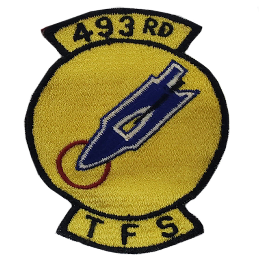 USAF 1st ACCS ナイトウォッチ パッチ