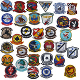 Patch - USMC - Sew On (7007-7300)