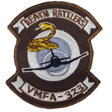 Patch - USMC - Sew On (7007-7300)