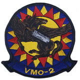 Patch - USMC - Sew On (7007-7300)