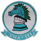 Patch - USMC - Sew On (7007-7300)