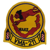 Patch - USMC - Sew On (7007-7300)