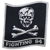Patch - Jolly Roger - Sew On