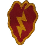 Patch - US Army - Sew On (7200-7400)