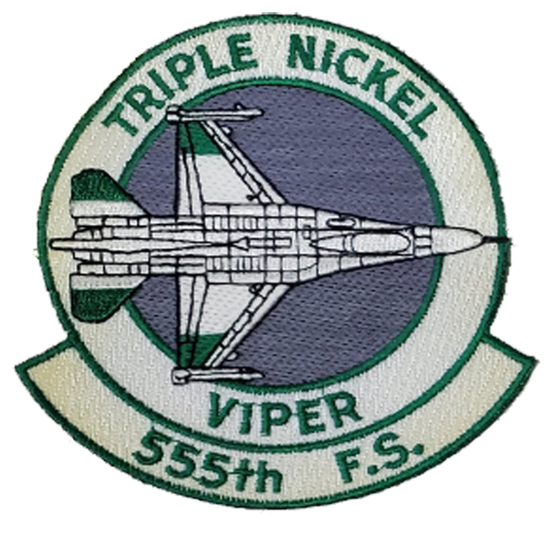 Patch - U.S. Air Force Military - Sew On (5) (7241-7382